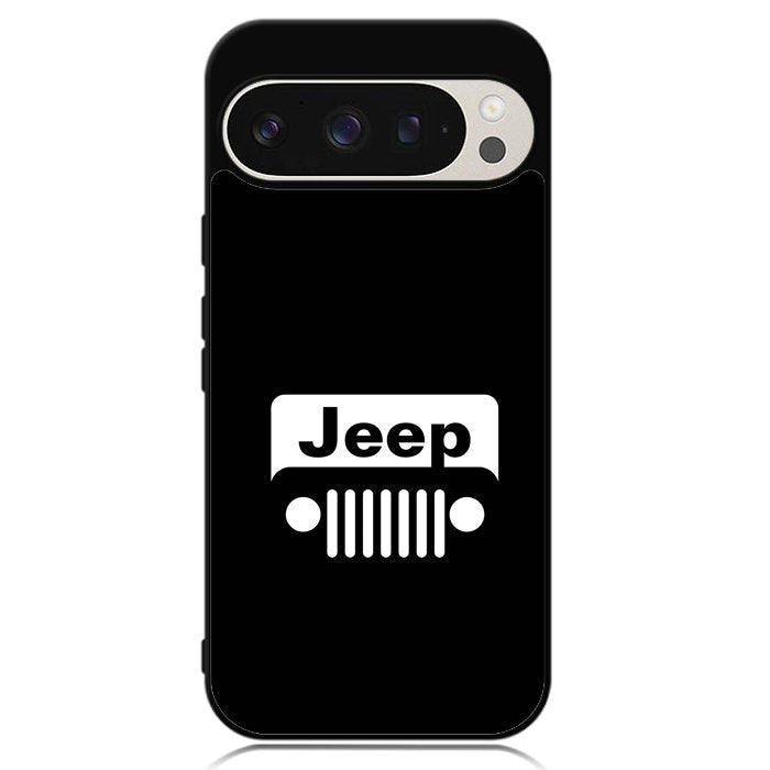 Jeep Logo Google Pixel 9 Pro XL Case