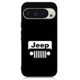 Jeep Logo Google Pixel 9 Pro XL Case