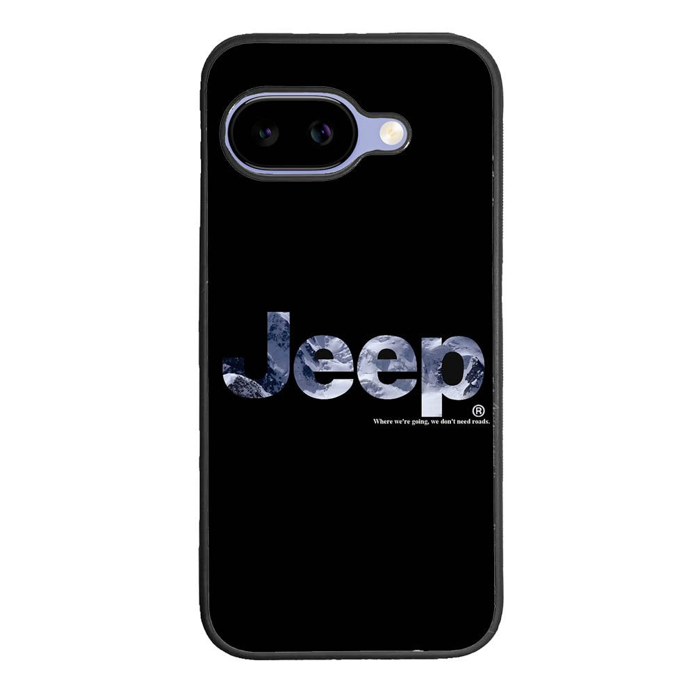 Jeep Logo Everest Safari Google Pixel 10A Case DC0906
