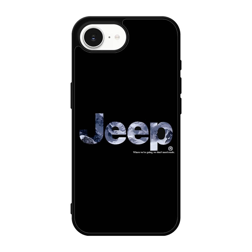 Jeep Logo Everest Safari iPhone 17e Case DC0906
