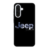 Jeep Logo Everest Safari Samsung Galaxy A56 Case DC0906