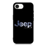 Jeep Logo Everest Safari iPhone 16e Case DC0906