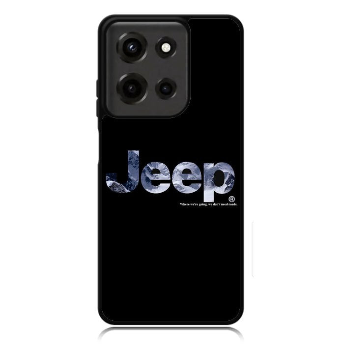 Jeep Logo Everest Safari Motorola Moto G Power 5G 2025 DC0906