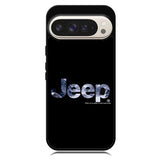 Jeep Logo Everest Safari Google Pixel 10 Pro XL Case DC0906