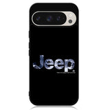Jeep Logo Everest Safari Google Pixel 9 Pro XL Case DC0906