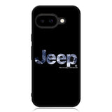 Jeep Logo Everest Safari Google Pixel 9A Case DC0906