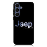 Jeep Logo Everest Safari Samsung Galaxy S24 Case DC0906