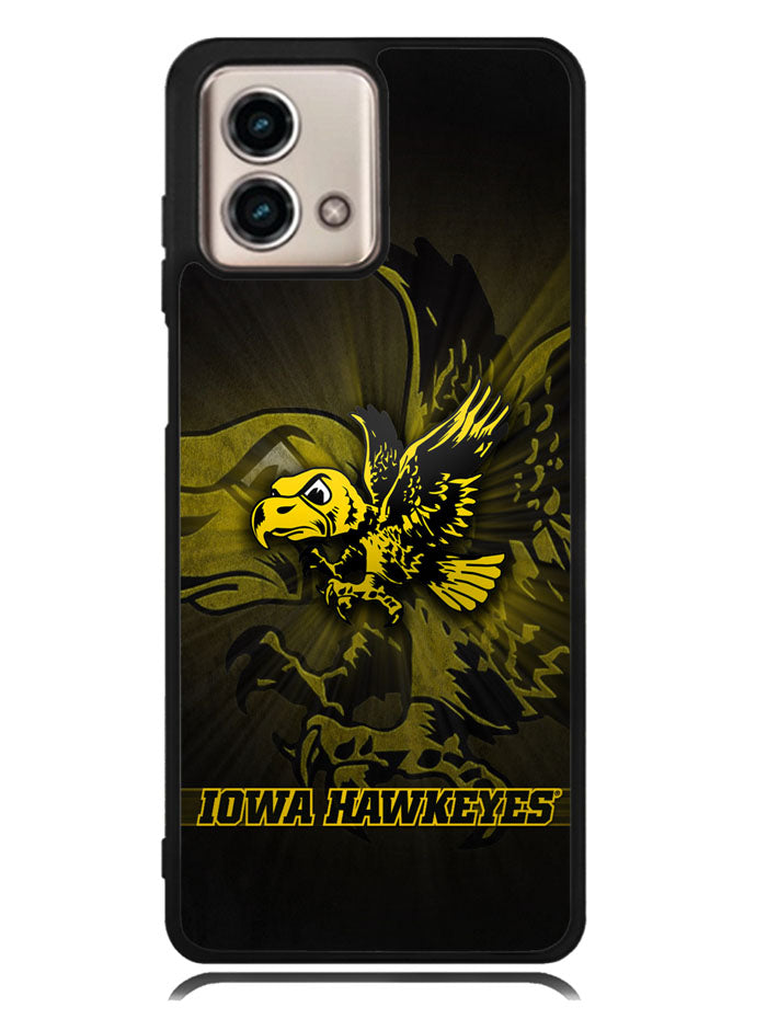 Lowa Hawkeyes Motorola Moto G Stylus 5G 2023 Case