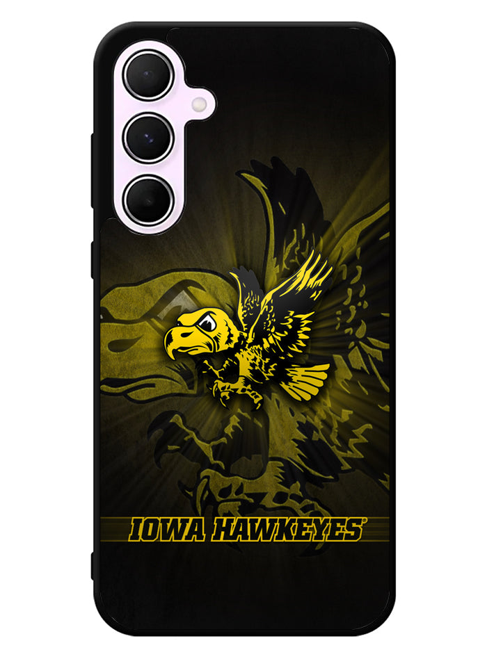 Lowa Hawkeyes Samsung Galaxy A35 5G Case