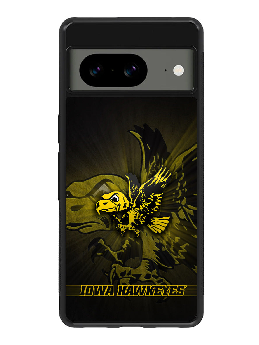 Lowa Hawkeyes Google Pixel 8 Case
