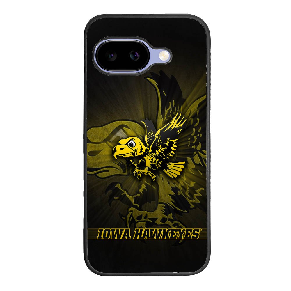 Lowa Hawkeyes Google Pixel 10A Case