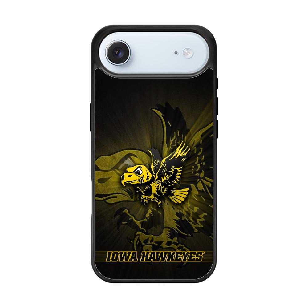 Lowa Hawkeyes iPhone Air Case