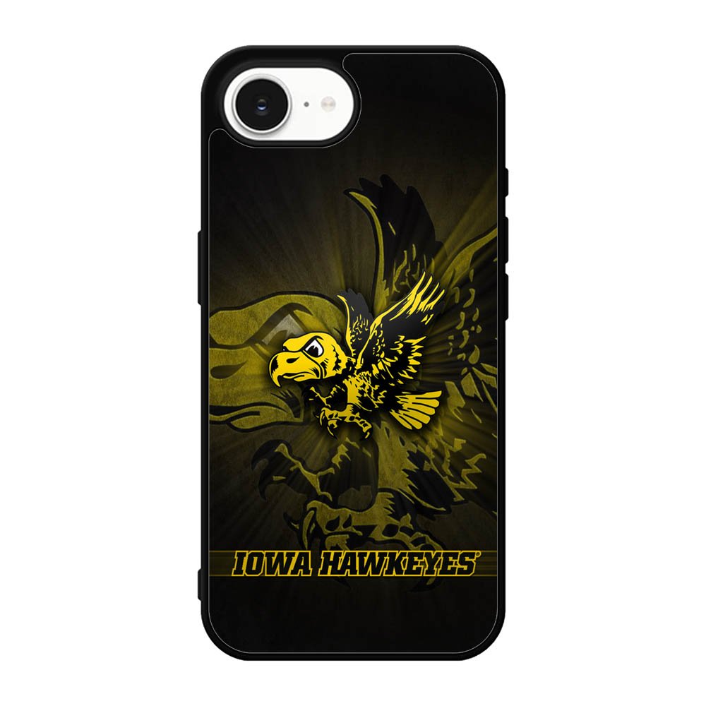 Lowa Hawkeyes iPhone 17e Case