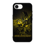 Lowa Hawkeyes iPhone 17e Case