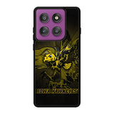 Lowa Hawkeyes Motorola Moto Edge 60 Pro Case