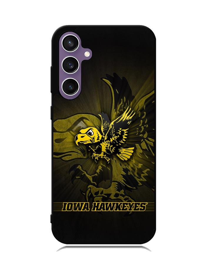 Lowa Hawkeyes Samsung Galaxy S23 FE 5G Case