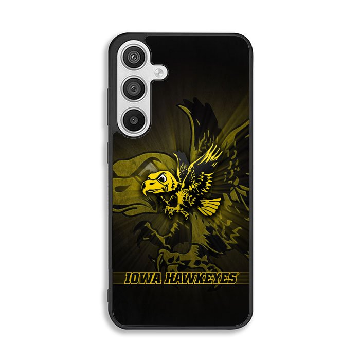 Lowa Hawkeyes Samsung Galaxy A26 Case DC5593
