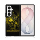 Lowa Hawkeyes Samsung Galaxy Z Fold 8 Ultra Case