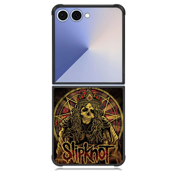 Slipknot Tribal Design Samsung Galaxy Z Flip 7 Case DC1684