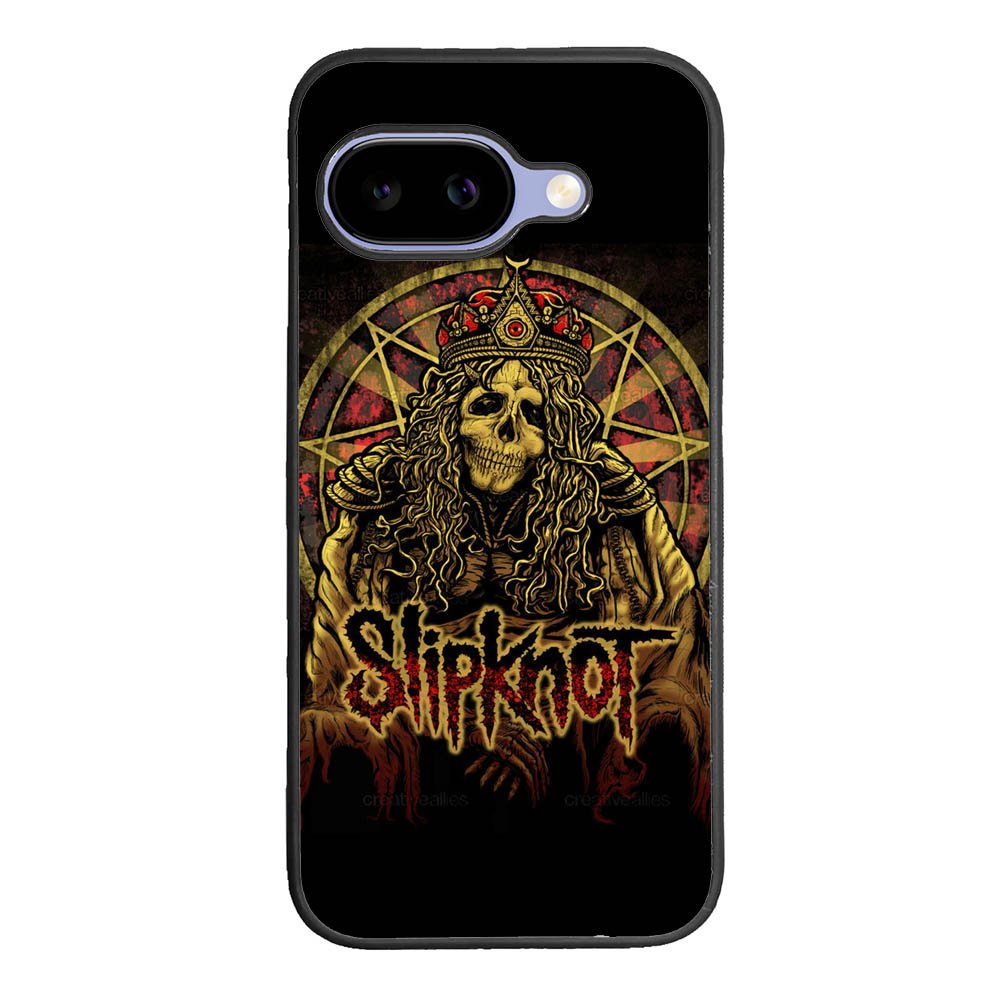 Slipknot Tribal Design Google Pixel 10A Case DC1684