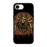 Slipknot Tribal Design iPhone 17e Case DC1684