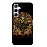 Slipknot Tribal Design Samsung Galaxy A35 5G Case DC1684