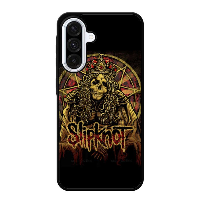 Slipknot Tribal Design Samsung Galaxy A56 Case DC1684