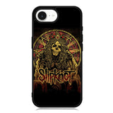 Slipknot Tribal Design iPhone 16e Case DC1684