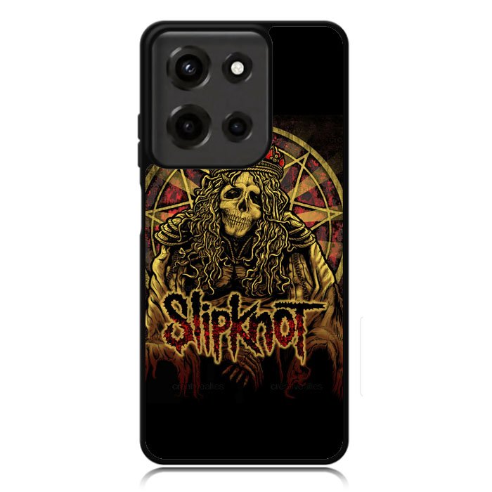 Slipknot Tribal Design Motorola Moto G Power 5G 2025 DC1684
