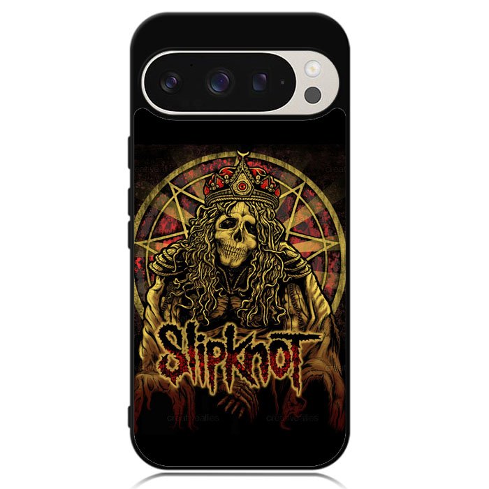 Slipknot Tribal Design Google Pixel 9 Pro XL Case DC1684