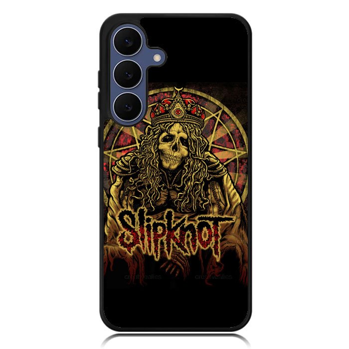 Slipknot Tribal Design Samsung Galaxy S23 Case DC1684