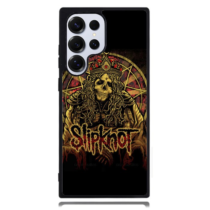 Slipknot Tribal Design Samsung Galaxy S24 Ultra Case DC1684