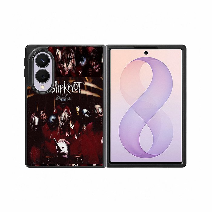 Slipknot Samsung Galaxy Z Fold 8 Case DC1682