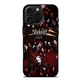 Slipknot iPhone 16 Pro Max Case DC1682