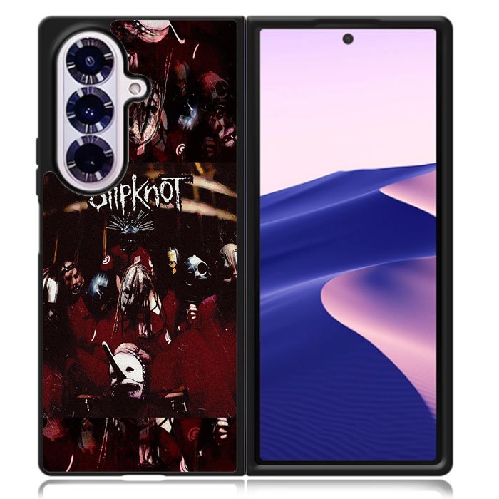 Slipknot Samsung Galaxy Z Fold 7 Case DC1682