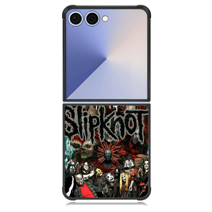 Slipknot Content Samsung Galaxy Z Flip 7 Case DC1680