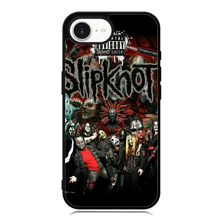 Slipknot Content iPhone 16e Case DC1680