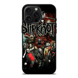 Slipknot Content iPhone 16 Pro Max Case DC1680