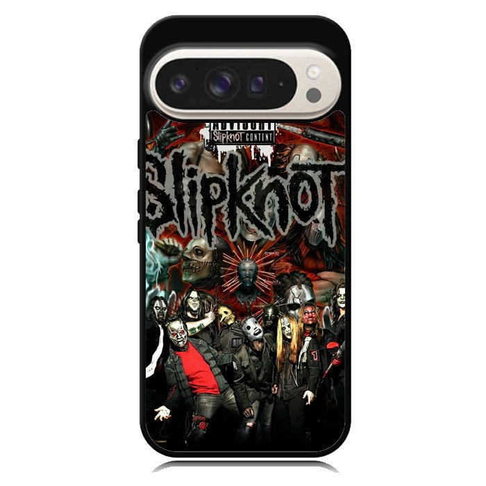 Slipknot Content Google Pixel 10 | Google Pixel 10 Pro Case DC1680