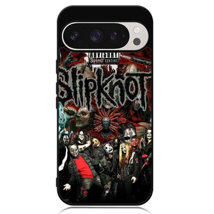 Slipknot Content Google Pixel 9 | Google Pixel 9 Pro Case DC1680