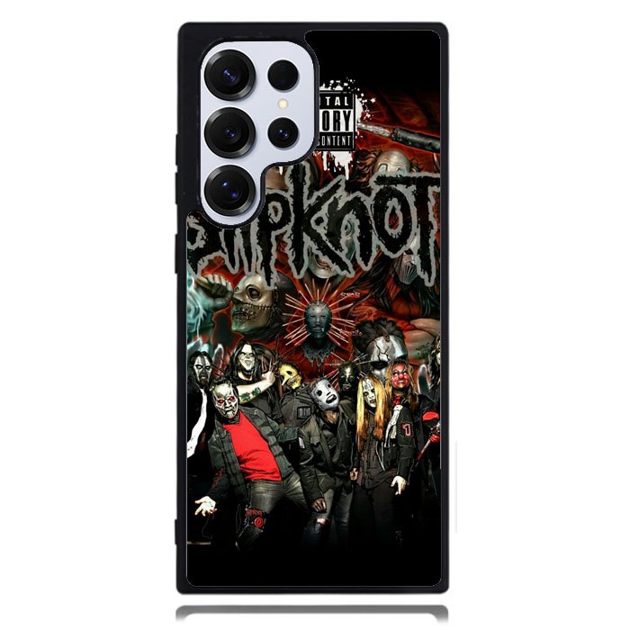 Slipknot Content Samsung Galaxy S25 Ultra Case DC1680