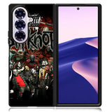 Slipknot Content Samsung Galaxy Z Fold 7 Case DC1680
