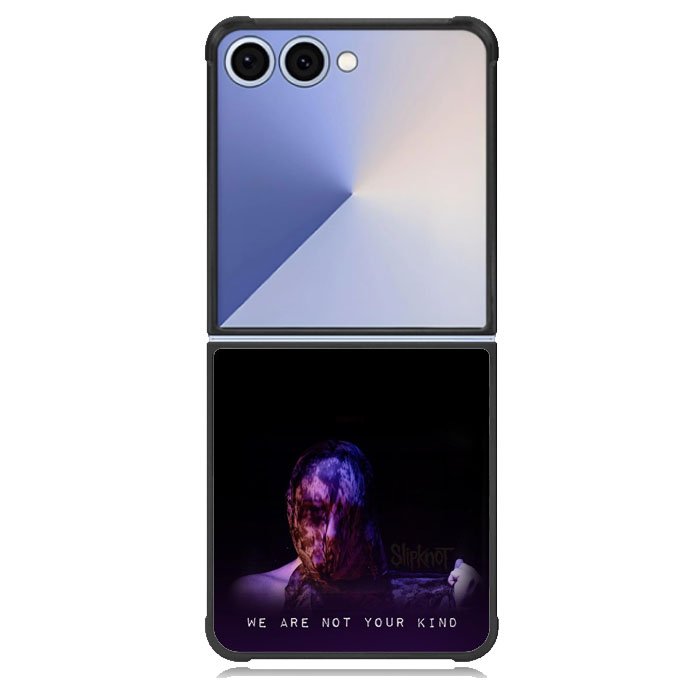 Slipknot We Are Not Your Kind Samsung Galaxy Z Flip 7 Case DC1685