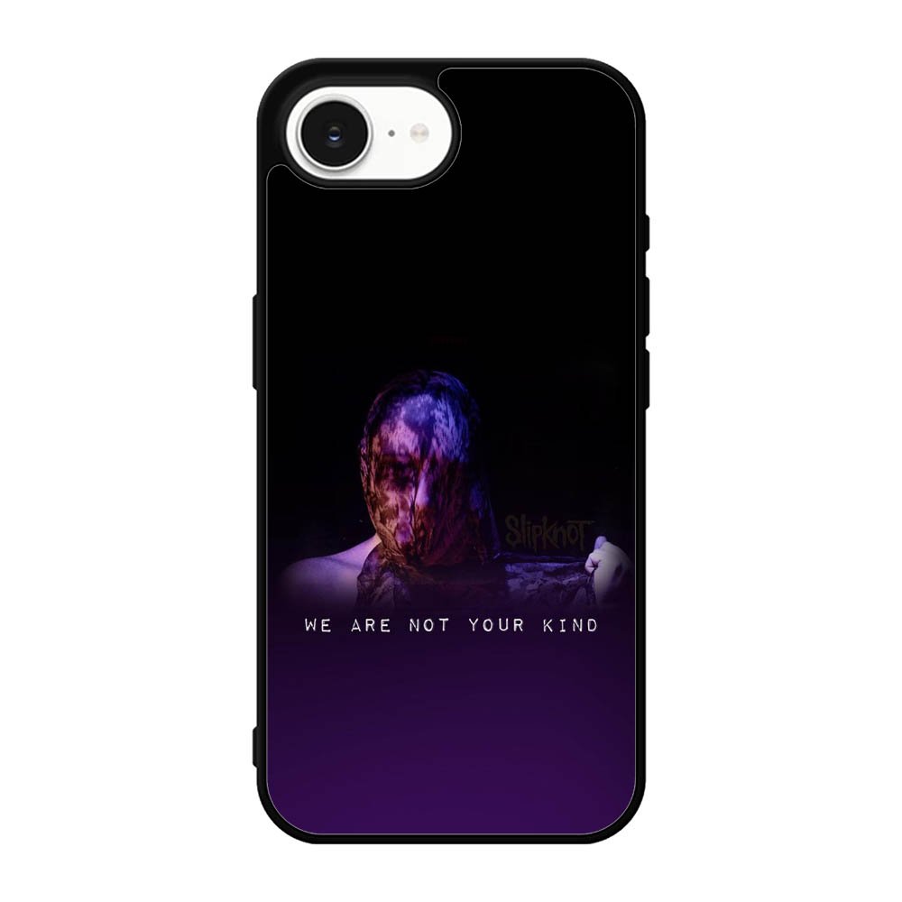 Slipknot We Are Not Your Kind iPhone 17e Case DC1685