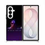 Slipknot We Are Not Your Kind Samsung Galaxy Z Fold 8 Ultra Case DC1685