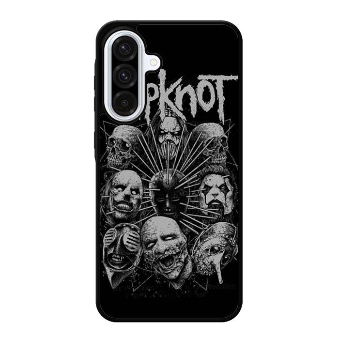 Slipknot Band Samsung Galaxy A26 Case DC1678