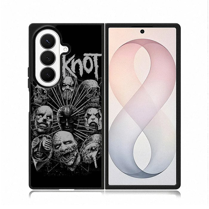 Slipknot Band Samsung Galaxy Z Fold 8 Ultra Case DC1678