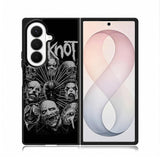 Slipknot Band Samsung Galaxy Z Fold 8 Ultra Case DC1678