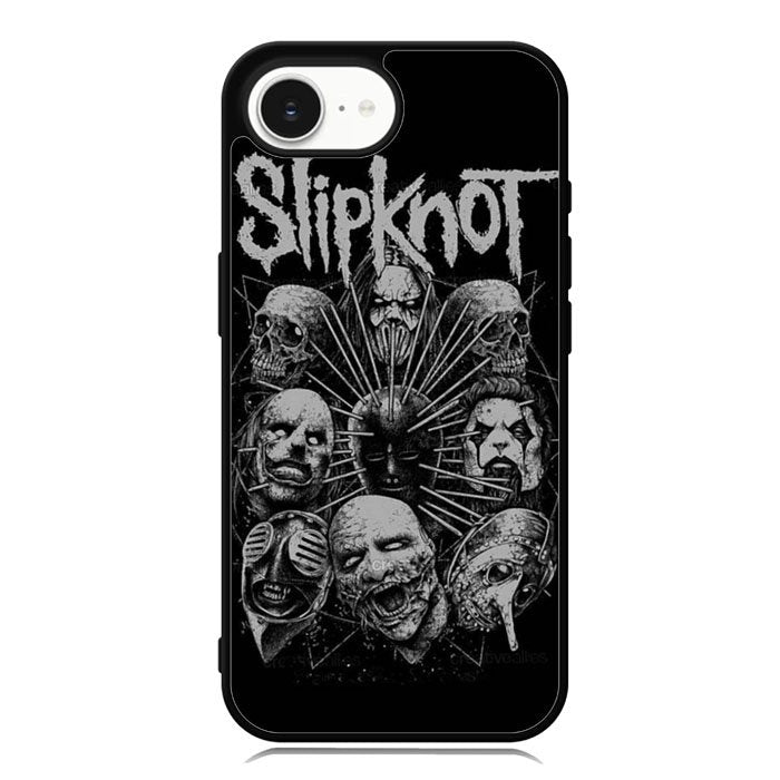 Slipknot Band iPhone 16e Case DC1678