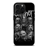 Slipknot Band iPhone 16 Pro Max Case DC1678